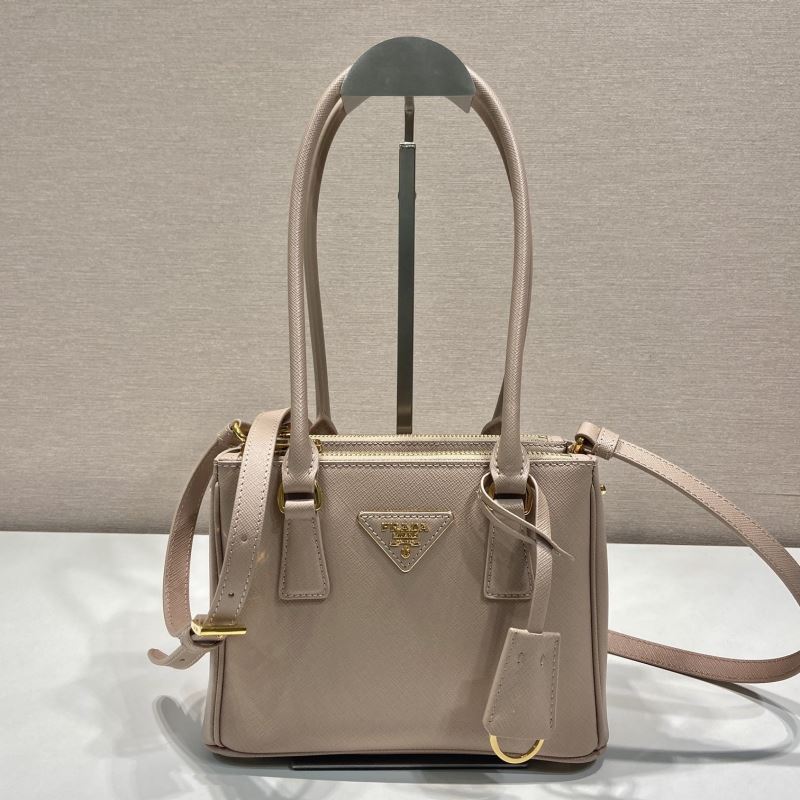 Pra*a top handle bags